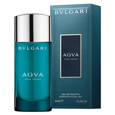 Bvlgari Aqva Pour Homme – EDT 30 ml