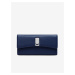 Tmavomodrá dámska veľká peňaženka Vuch Trix Blue
