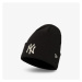 New Era Čiapka Wmns Metallic Beanie Nyy