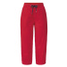 esmara® Dámske bavlnené nohavice (červená)