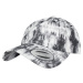 Low Profile Tie Dye Cap Grey