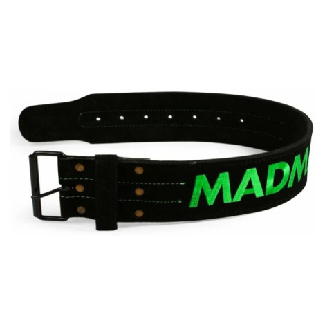 MadMax Fitness Leather Belt with Snap Hook MFB301 XL