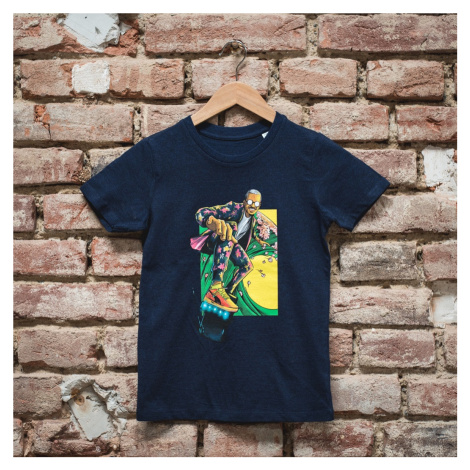 Ben Cristovao tričko O2 Aréna 2019 Kids Navy
