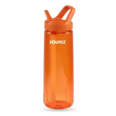 Fľaša na vodu Source ACT Tritan 950 ml Farba: oranžová