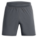 Pánske tréningové kraťasy UNDER ARMOUR UA HIIT Woven 6in Shorts-GRY