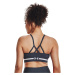 Under Armour Seamless Low Long Bra Gray