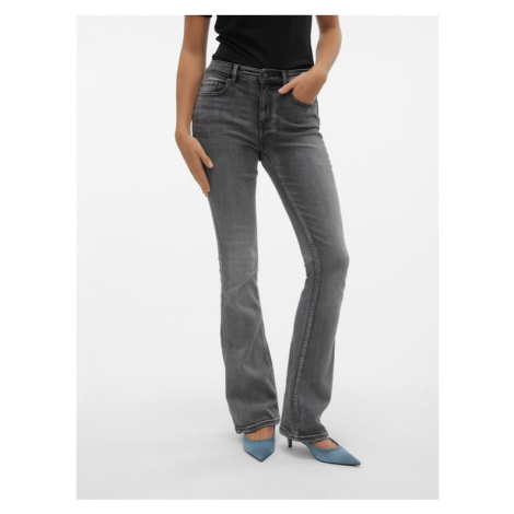 Dámske džínsy bootcut Vero Moda