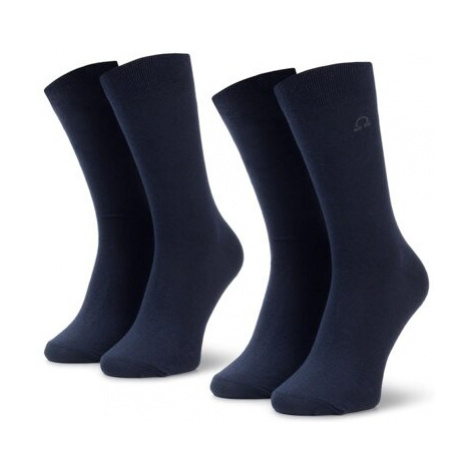 Ponožky Lasocki OMEGA 45-47 Elastan,polyamid,bavlna