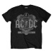 AC/DC Tričko Black Ice Unisex Black