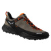 Men's Shoes Salewa Dropline Leather Bungee Cord/Black