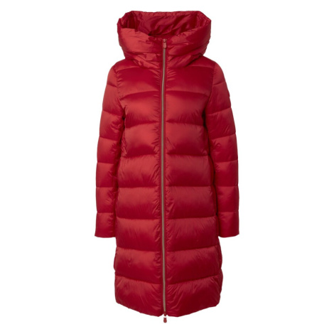 SAVE THE DUCK Zimný kabát 'LYSA'  červená