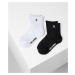 Ponožky Karl Lagerfeld K/Ikonik Sock 2-Pack