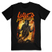 Slayer tričko Aftermath Čierna