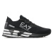 EA7 Emporio Armani Sneakersy X8X095 XK240 M826 Čierna