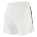 Tommy Hilfiger TH GLOBAL STRIPE-SHORT Dámske šortky, biela, veľkosť