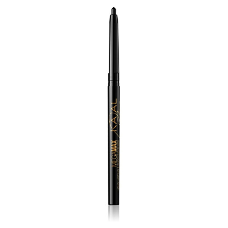 Eveline Cosmetics MegaMax kajalová ceruzka na oči odtieň Black