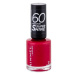 RIMMEL LONDON 60 Seconds lak na nehty Super Shine 312 Be Red-y 8 ml