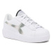 Diadora Sneakersy Game Step Glow Ps 101.179251 01 C0351 Biela