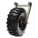 Trakker náhradné široké koleso - x-trail wide wheel