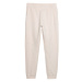 Pánske tepláky 4F TROUSERS-4FWSS24TTROM648-83S-BEIGE