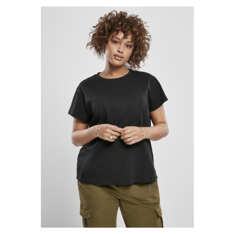 Women's T-shirt Basic Box black Urban Classics