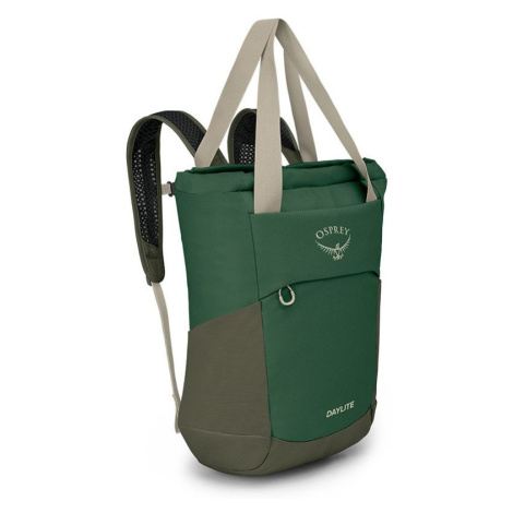 Batoh Osprey Daylite Tote Pack Farba: zelená/zelená