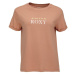 Roxy NOON OCEAN Dámske tričko, lososová, veľkosť