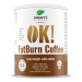 OK!FatBurn Káva | Carb Fat Burner | L-Tyrosin L-Carnitin | Zrychluje spalování tuků | Klinické s