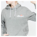 ellesse Noreo OH Hoody šedá