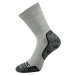 Voxx Zenith L+P Unisex trekingové ponožky BM000000627700101931 svetlo šedá