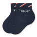 Tommy Hilfiger Súprava 3 párov vysokých detských ponožiek 701220277 Farebná