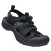 Keen Newport H2 Dámské sandály 10020729KEN triple black