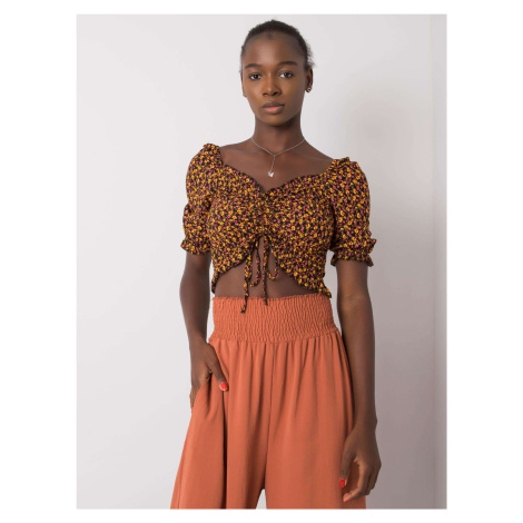 Dámske crop topy Rue Paris
