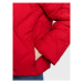 United Colors Of Benetton Vatovaná bunda 25WUDN016 Červená Regular Fit
