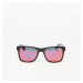 Horsefeathers Foster Sunglasses Gloss Black/ Mirror Red