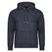 Gant  EMBOSSED SWEAT HOODIE  Mikiny Námornícka modrá