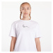 Tričko Karl Kani Small Signature Essential Os Tee White