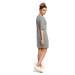 Made Of Emotion Dress M422 Grey