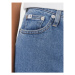 Calvin Klein Jeans Džínsy J20J221588 Modrá Mom Fit