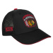 Chicago Blackhawks detská čiapka baseballová šiltovka 2024 Draft NHL On Stage Trucker Adjustable