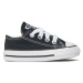 Converse Plátenky Inf C/T S/S Ox 7J235C Čierna