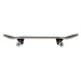 Skateboard ROCKET Vortex Foil Gold 8 IN