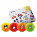 Volvik Vivid Disney 12 Pack Golf Balls Mickey and Friends