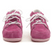 Pegres 1092 ružové detské topánočky