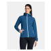 Women's softshell jacket Kilpi RAVIA-W Dark blue