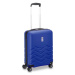 RONCATO SET 3 TROLLEY 4R SHINE S Cestovný kufor, modrá, veľkosť