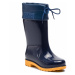 Gumáky MELISSA - Rain Boot Inf 32423 Yellow/Blue 53404