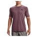 Pánske tričko 1326799 - Under Armour khaki-tm.Zelená