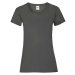 FRUIT OF THE LOOM FU78•Lady-Fit Valueweight Tee