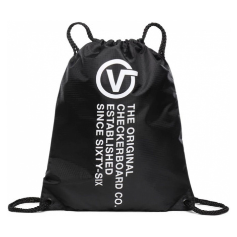 Vans Mn League Bench Bag Black Distortion-One size čierne VN0002W6YJV-One size